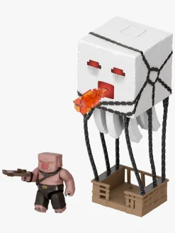 Legetøjsfigurer-Minecraft Movie The Big One Legesæt