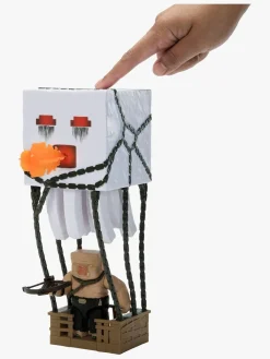 Legetøjsfigurer-Minecraft Movie The Big One Legesæt