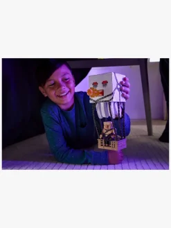 Legetøjsfigurer-Minecraft Movie The Big One Legesæt