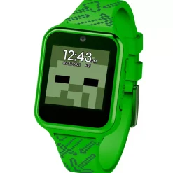 Elektronik & Media-Minecraft Smartwatch