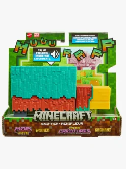 Legetøjsfigurer-Minecraft Sniffer Figur