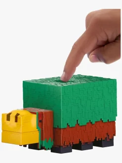 Legetøjsfigurer-Minecraft Sniffer Figur