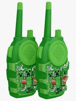 Elektronik & Media-OTLTechnologies Minecraft Walkie Talkie 150 m Grøn