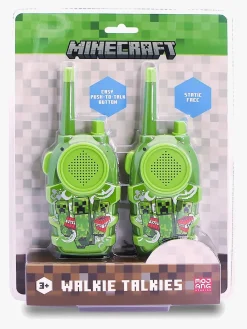 Elektronik & Media-OTLTechnologies Minecraft Walkie Talkie 150 m Grøn