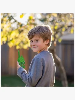 Elektronik & Media-OTLTechnologies Minecraft Walkie Talkie 150 m Grøn