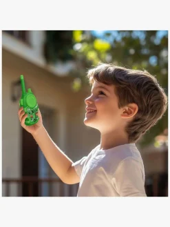 Elektronik & Media-OTLTechnologies Minecraft Walkie Talkie 150 m Grøn