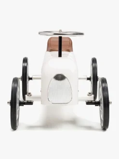 Pedal- & Gåbiler-MiniSpeeders Mini Speeders Classic Gåbil, Hvid