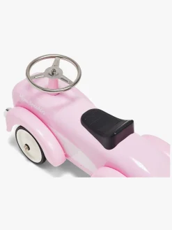 Pedal- & Gåbiler-MiniSpeeders Mini Speeders Gåbil, Lyserød Lyserød