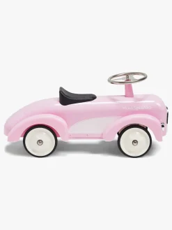 Pedal- & Gåbiler-MiniSpeeders Mini Speeders Gåbil, Lyserød Lyserød