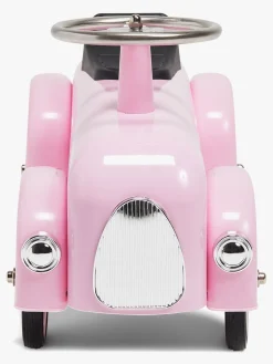 Pedal- & Gåbiler-MiniSpeeders Mini Speeders Gåbil, Lyserød Lyserød