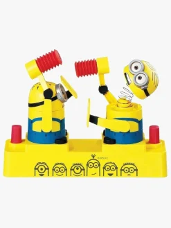 Spil & Puslespil-Minions Hammer POP Spil