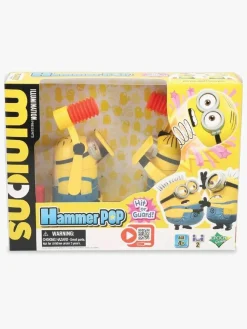 Spil & Puslespil-Minions Hammer POP Spil