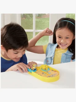 Spil & Puslespil-Minions U-turn Bowling Spil