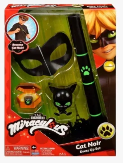 Kostumer & Udklædning-Miraculous Cat Noir Kostume