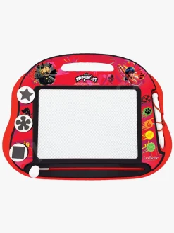 Kreativt Legetøj-Miraculous Tegnetavle Magnetisk A5, Multifarvet