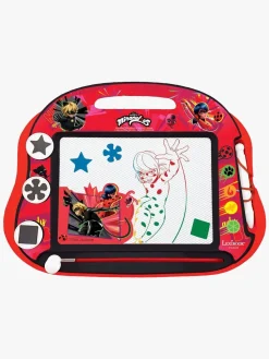 Kreativt Legetøj-Miraculous Tegnetavle Magnetisk A5, Multifarvet