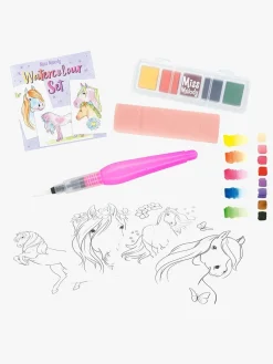 Kreativt Legetøj-MissMelody Miss Melody Akvarelsæt