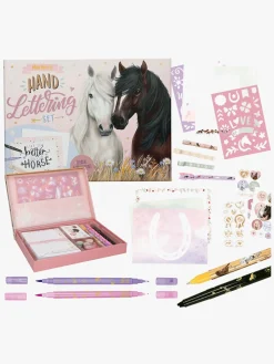 Kreativt Legetøj-MissMelody Miss Melody Brevpapir i Boks