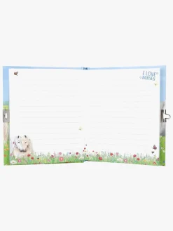 Kreativt Legetøj-MissMelody Miss Melody Dagbog 2 Heste