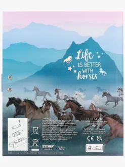 Kreativt Legetøj-MissMelody Miss Melody Dagbog med Kode & Musik