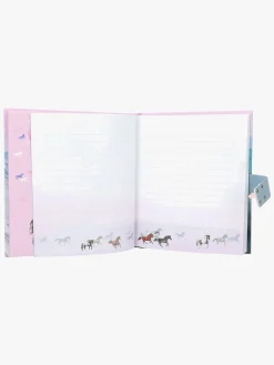 Kreativt Legetøj-MissMelody Miss Melody Dagbog med Kode & Musik