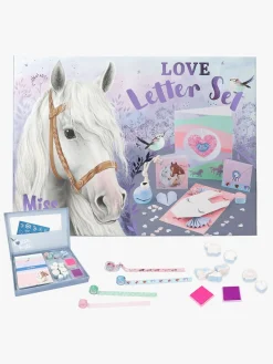 Kreativt Legetøj-MissMelody Miss Melody DIY Brevpapir-sæt