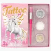 Kreativt Legetøj-MissMelody Miss Melody Glitter Tatoveringssæt