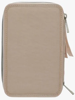 Kreativt Legetøj-MissMelody Miss Melody Penalhus med 3 Rum Poppy, Sandfarvet