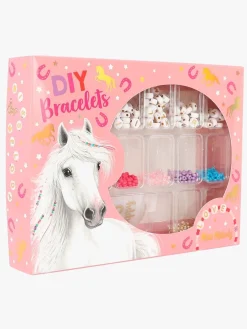 Kreativt Legetøj-MissMelody Miss Melody Perlearmbåndsæt