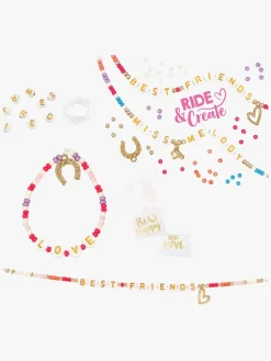 Kreativt Legetøj-MissMelody Miss Melody Perlearmbåndsæt