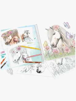 Kreativt Legetøj-MissMelody Miss Melody Special Malebog