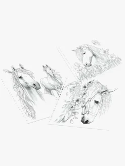 Kreativt Legetøj-MissMelody Miss Melody Special Malebog