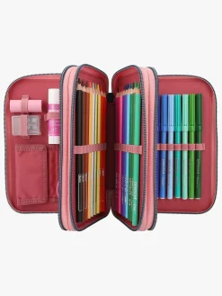 Kreativt Legetøj-MissMelody Miss Melody Tredelt Penalhus My Little Farm