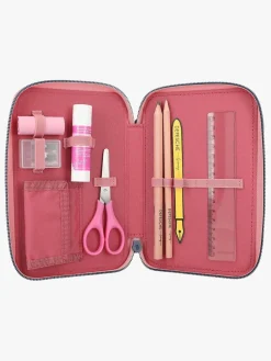 Kreativt Legetøj-MissMelody Miss Melody Tredelt Penalhus My Little Farm