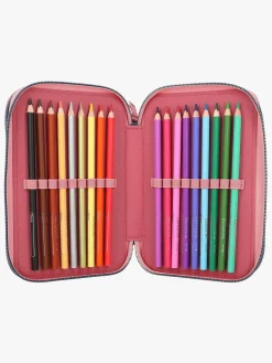 Kreativt Legetøj-MissMelody Miss Melody Tredelt Penalhus My Little Farm