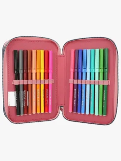 Kreativt Legetøj-MissMelody Miss Melody Tredelt Penalhus My Little Farm