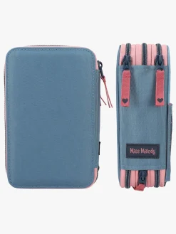 Kreativt Legetøj-MissMelody Miss Melody Tredelt Penalhus My Little Farm