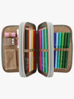 Kreativt Legetøj-MissMelody Miss Melody Tredelt Penalhus Hoof Clatter