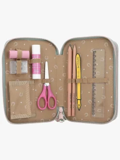 Kreativt Legetøj-MissMelody Miss Melody Tredelt Penalhus Hoof Clatter