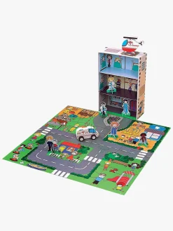 Bøger-GlobeForlaget Mit lille Hospital - Aktivitetsæske