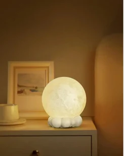 Elektronik & Media-MOB Moony Højttaler med Lys