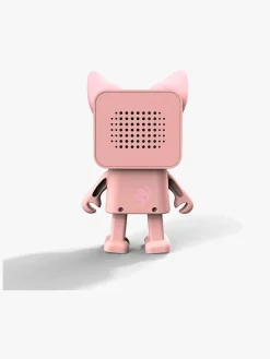 Elektronik & Media-MOB ility on Board Højttaler Trådløs Dansende Gris Lyserød