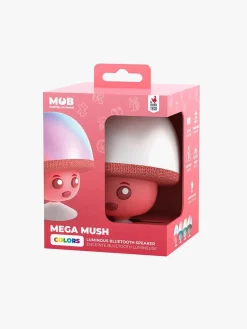 Elektronik & Media-MOB ility on Board Højttaler Mega Mush, Pink Lyserød