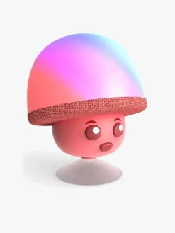 Elektronik & Media-MOB ility on Board Højttaler Mega Mush, Pink Lyserød