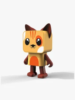 Elektronik & Media-MOB ility on Board Højttaler Trådløs Dansende Kat Orange