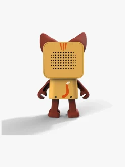 Elektronik & Media-MOB ility on Board Højttaler Trådløs Dansende Kat Orange