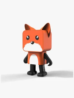 Elektronik & Media-MOB ility on Board Højttaler Trådløs Dansende Ræv Orange