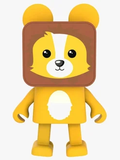 Elektronik & Media-MOB ility on Board Højttaler Trådløs Dansende Løve Gul