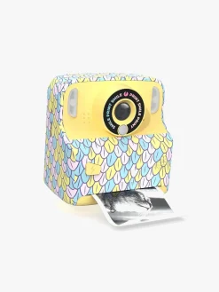 Elektronik & Media-MOB ility on Board Kamerasæt Pixiprint Havfrue Gul