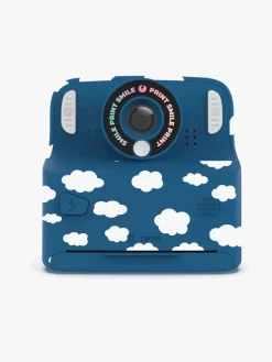 Elektronik & Media-MOB ility on Board Kamerasæt Pixiprint Sky Blå